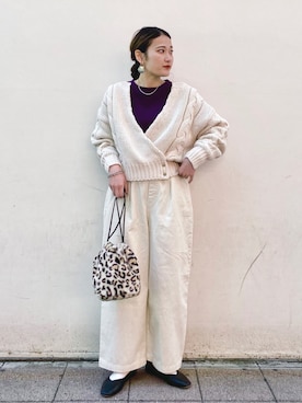 はなさんのコーディネート