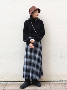 はなさんのコーディネート