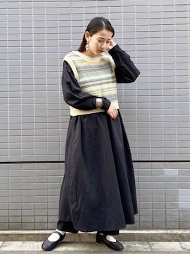 はなさんのコーディネート