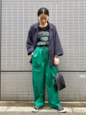 はなさんのコーディネート