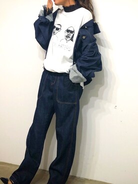 𓇼SHOoKOo𓇼さんのコーディネート