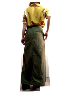 「COMMONWARE AMERICAN RAG CIE&Magine（コモンウェアアメリカンラグシーアンド マージン）のアイテム」を使った、yukoさん（レディース・159cm）の夏コーディネート
