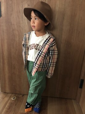 かえでさんのコーディネート