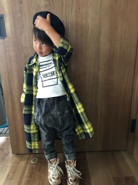 かえでさんのコーディネート