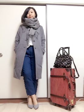 彩さんのコーディネート