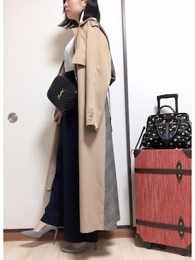 彩さんのコーディネート