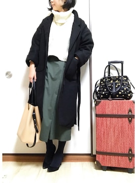 彩さんのコーディネート