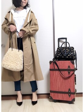 彩さんのコーディネート