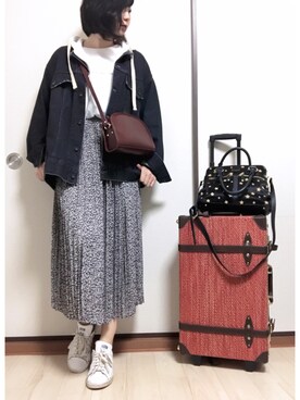 彩さんのコーディネート