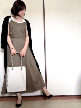 彩さんのコーディネート