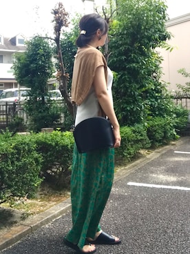 彩さんのコーディネート