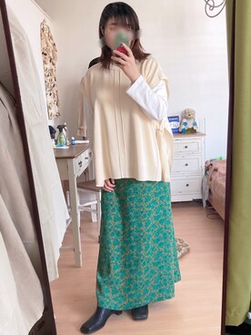 彩さんのコーディネート