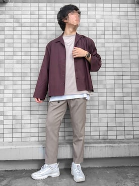 はらたさんのコーディネート