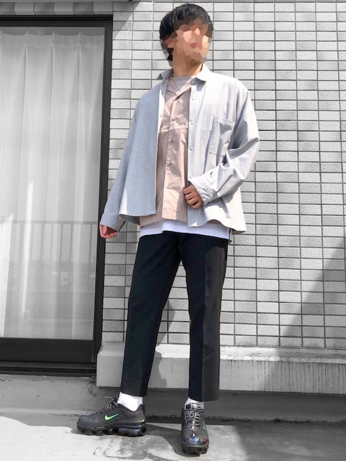 はらた Hareのシャツ ブラウスを使ったコーディネート Wear