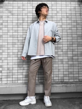 はらたさんのコーディネート