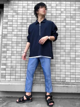 はらたさんのコーディネート