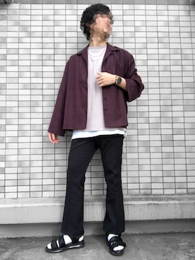 はらたさんのコーディネート