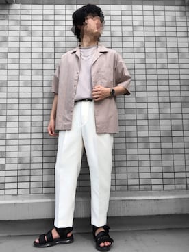 はらたさんのコーディネート