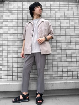 はらたさんのコーディネート