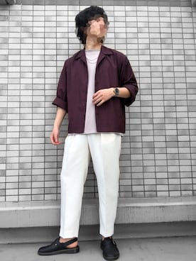 はらたさんのコーディネート