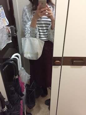 まかおりさんのコーディネート