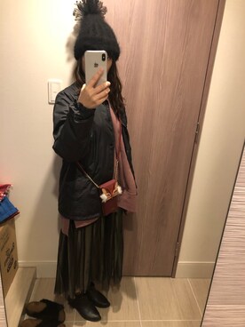 まかおりさんのコーディネート