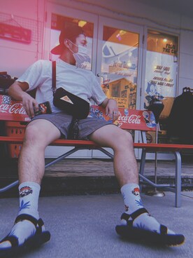 れおさんのコーディネート