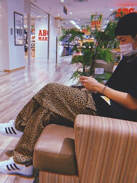 れおさんのコーディネート