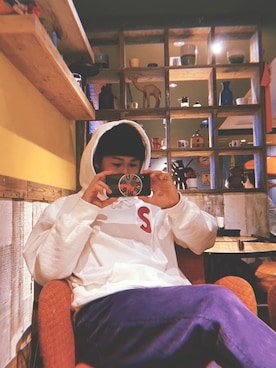 れおさんのコーディネート