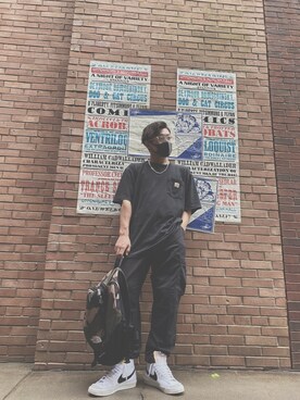 れおさんのコーディネート