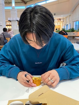 なべさんのコーディネート