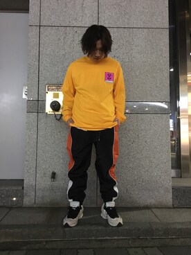 keitaさんの（RAF SIMONS | ラフシモンズ）を使ったコーディネート