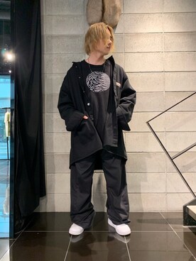 keitaさん（メンズ・170cm）の春コーディネート