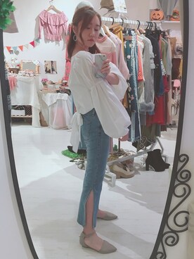 INさんのコーディネート