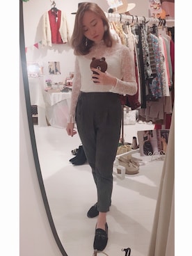 INさんのコーディネート