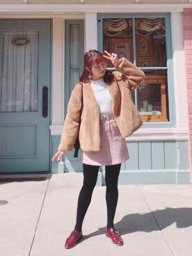 INさんのコーディネート