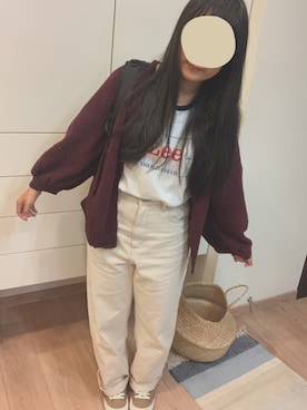 p🐱さんのコーディネート