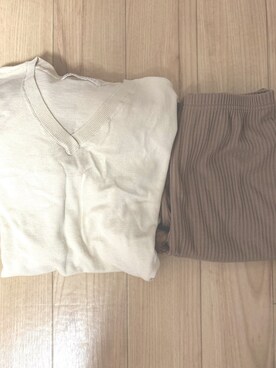 ましさん（レディース・154cm）の夏コーディネート