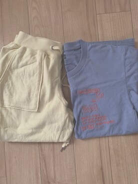 ましさん（レディース・154cm）の夏コーディネート