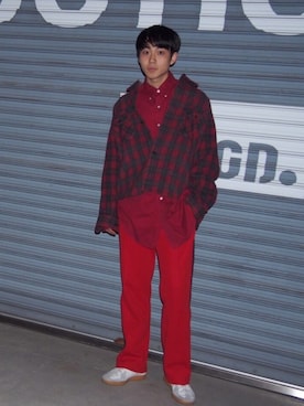 yuyaさんのコーディネート