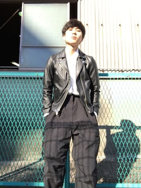 yuyaさんのコーディネート