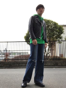 yuyaさんのコーディネート