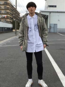 yuyaさんのコーディネート