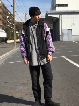 yuyaさんのコーディネート