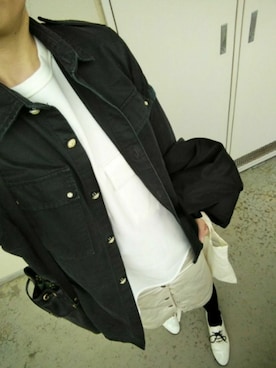 ぽろもんけさん（レディース・157cm）の春コーディネート