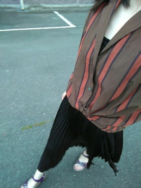 ぽろもんけさん（レディース・157cm）の夏コーディネート