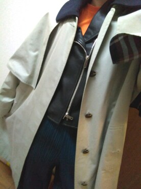トレンチコートを使った シャーロックホームズ のレディース人気ファッションコーディネート Wear