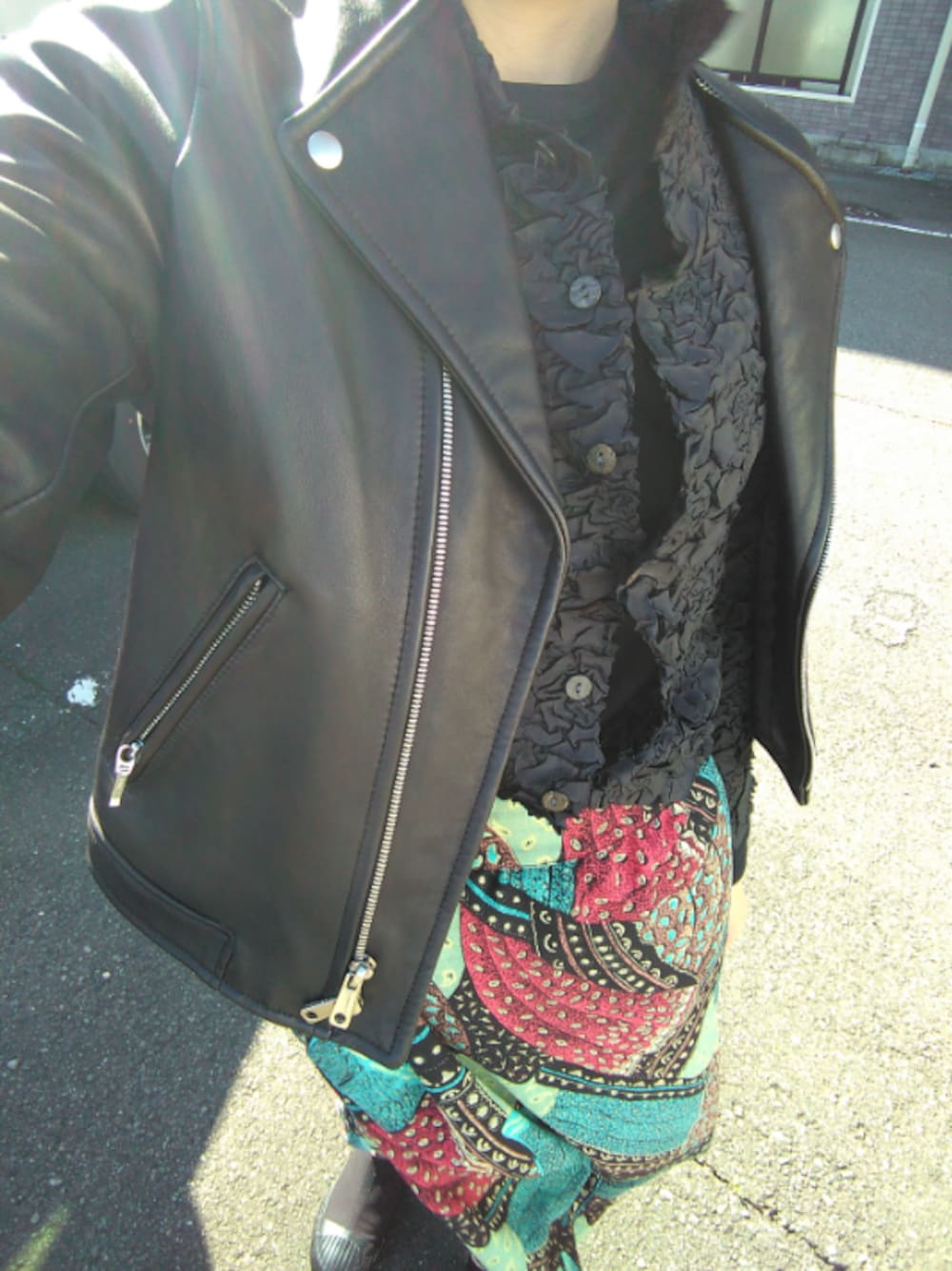 H BEAUTY&YOUTH エイチ ビューティーアンドユース 日本製 PATCHWORK PRINT WRAP SKIRT パッチワークプリントラップスカート 1624-299-3385 S Murti ユナイテッドアローズ ロング ボトムス【中古】【H BEAUTY&YOUTH】 H BEAUTY&YOUTH エイチ ビューティーアンドユース 日本製 PATCHWORK