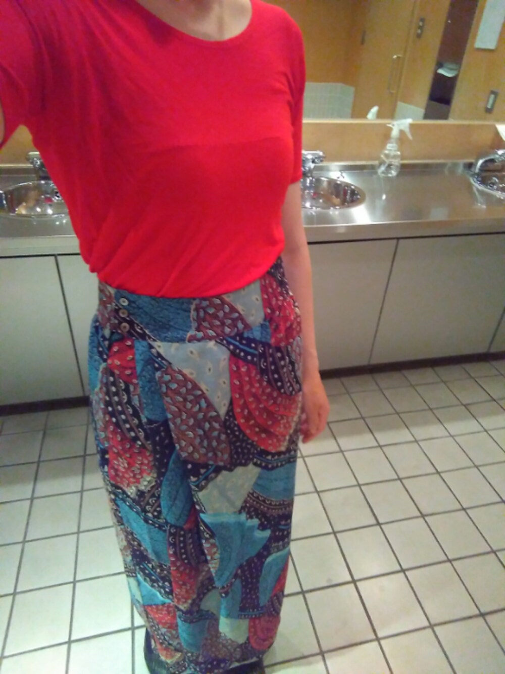 H BEAUTY&YOUTH エイチ ビューティーアンドユース 日本製 PATCHWORK PRINT WRAP SKIRT パッチワークプリントラップスカート 1624-299-3385 S Murti ユナイテッドアローズ ロング ボトムス【中古】【H BEAUTY&YOUTH】 H BEAUTY&YOUTH エイチ ビューティーアンドユース 日本製 PATCHWORK