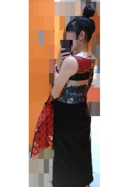 ぽろもんけさんのコーディネート